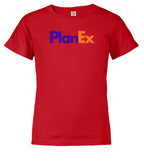 Red Rebranded Youth/Toddler T-Shirt