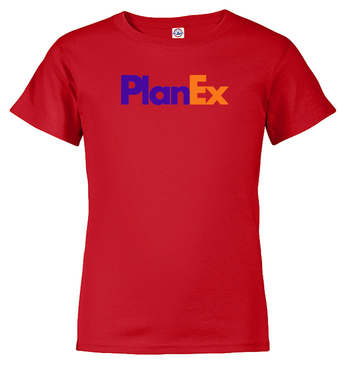 Red Rebranded Youth/Toddler T-Shirt