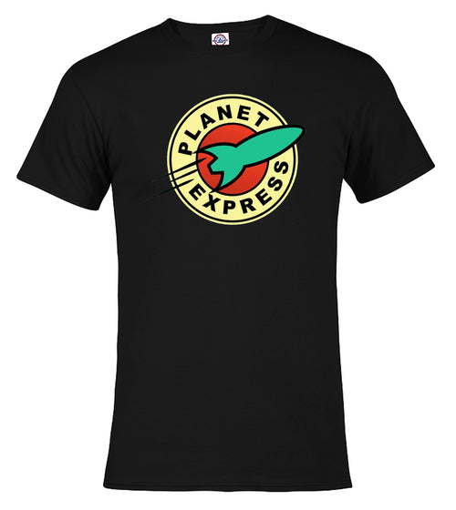 Black Logo T-Shirt