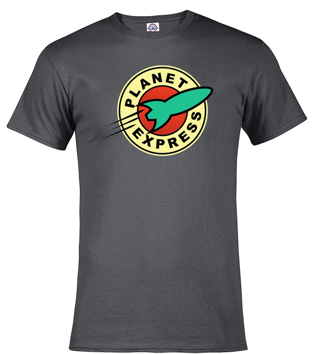 Charcoal Logo T-Shirt