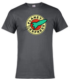 Charcoal Logo T-Shirt