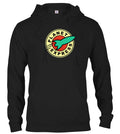 Black Logo Hoodie