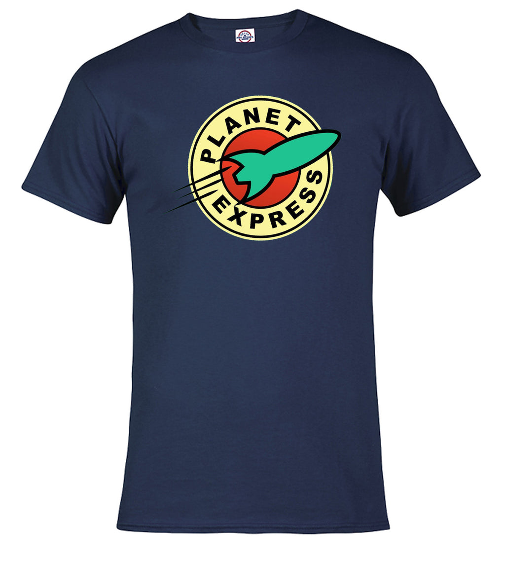 Navy Logo T-Shirt