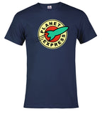 Navy Logo T-Shirt