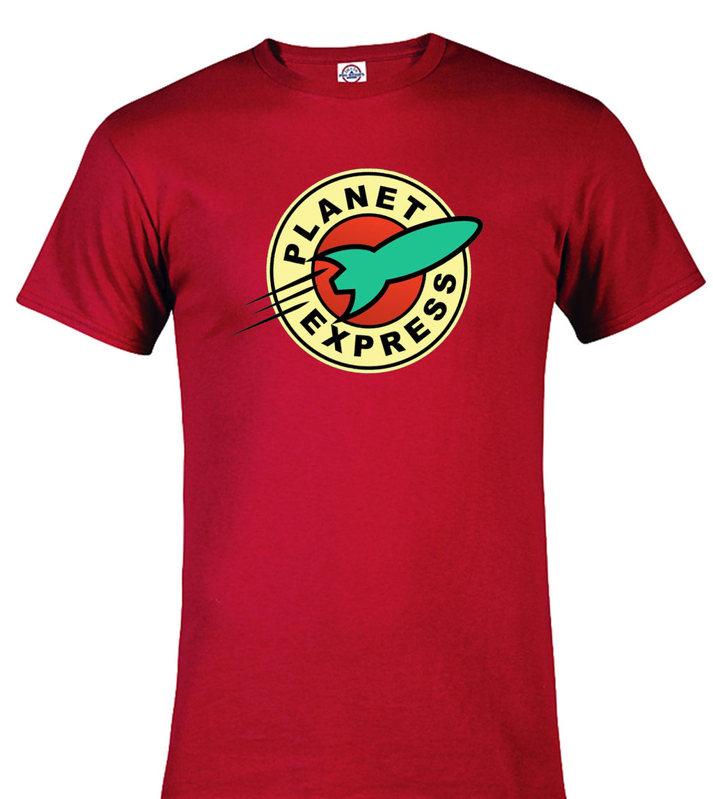 Red Logo T-Shirt