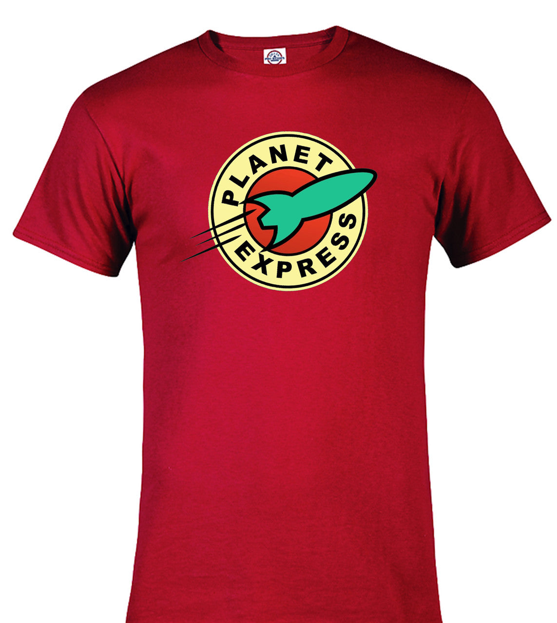 Red Logo T-Shirt