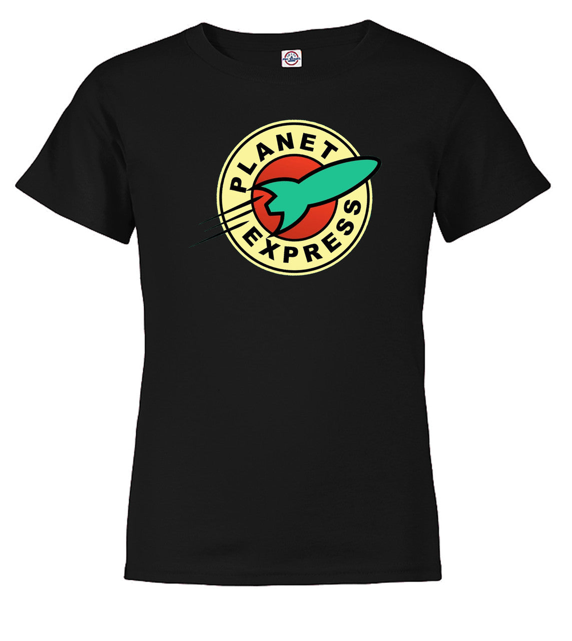 Black Logo Youth/Toddler T-Shirt