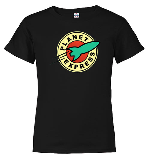 Black Logo Youth/Toddler T-Shirt