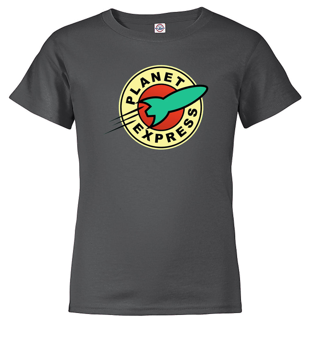 Charcoal Logo Youth/Toddler T-Shirt