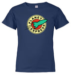 Navy Logo Youth/Toddler T-Shirt
