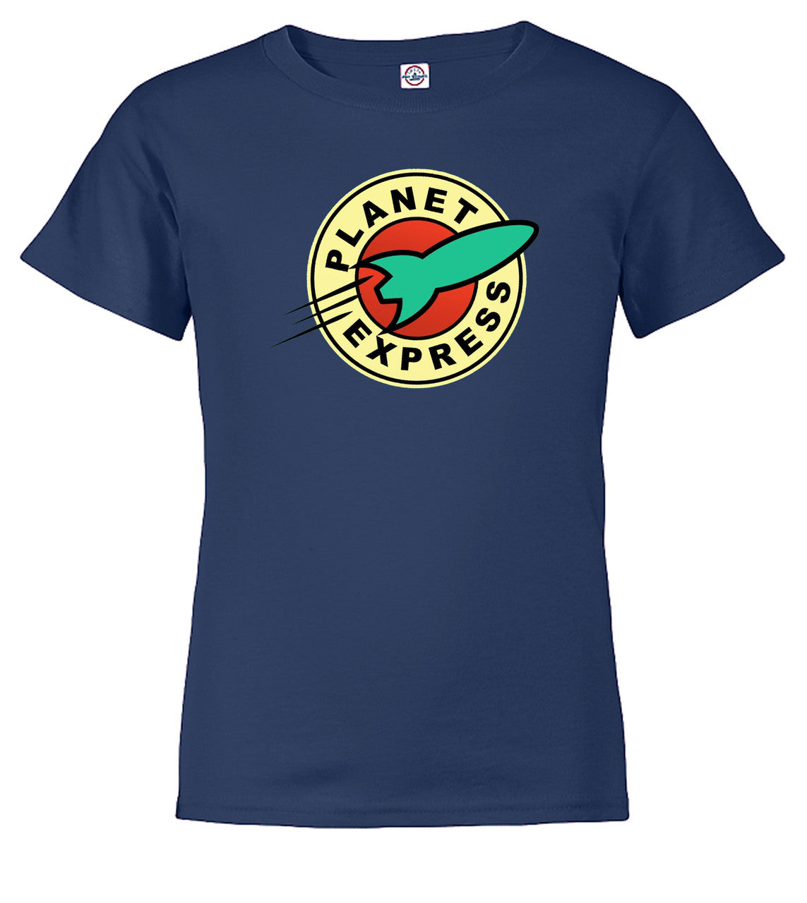 Navy Logo Youth/Toddler T-Shirt