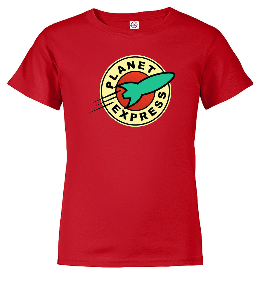 Red Logo Youth/Toddler T-Shirt