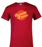 Red Awesome Express T-Shirt