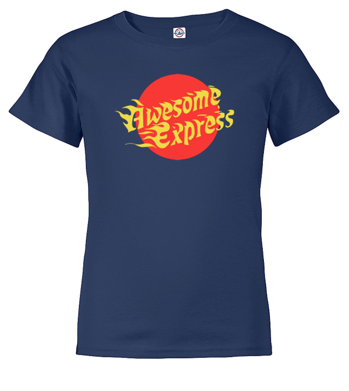 Navy Awesome Express Youth/Toddler T-Shirt