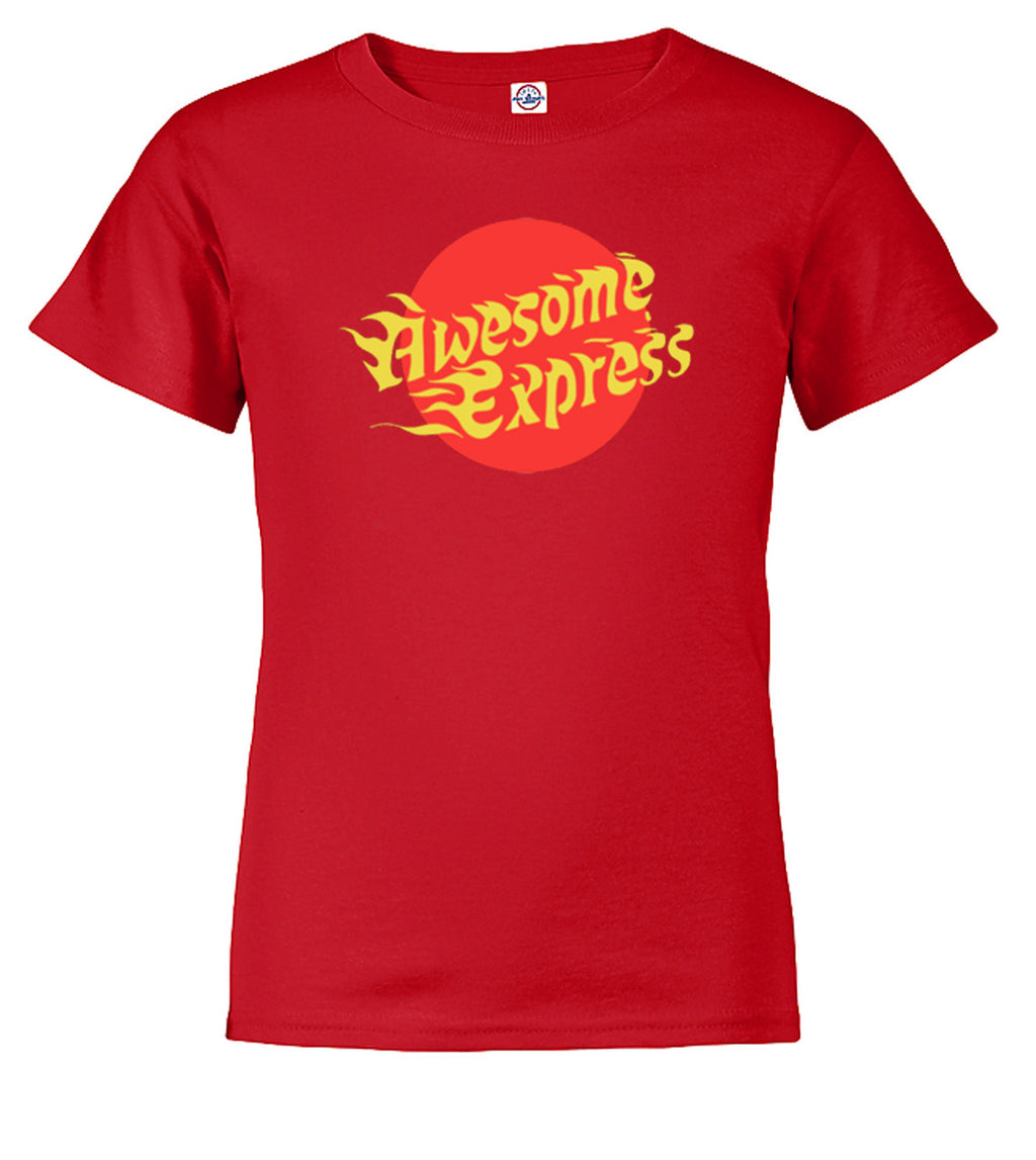 Red Awesome Express Youth/Toddler T-Shirt