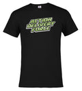 Black Action Delivery Force T-Shirt