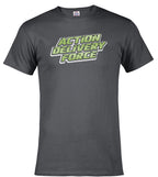 Charcoal Action Delivery Force T-Shirt