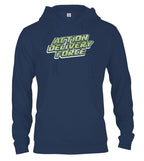 Navy Action Delivery Force Hoodie