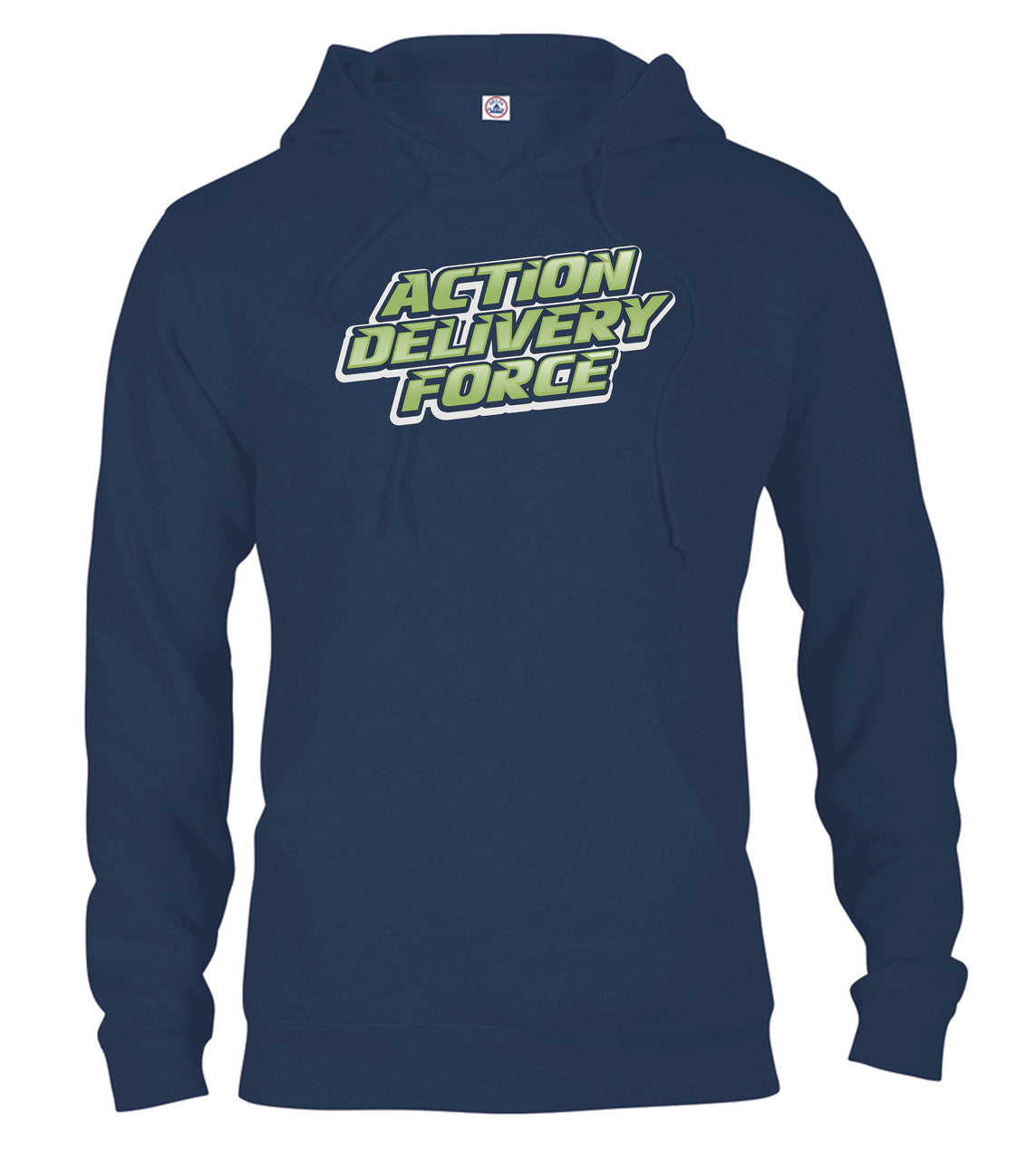 Navy Action Delivery Force Hoodie