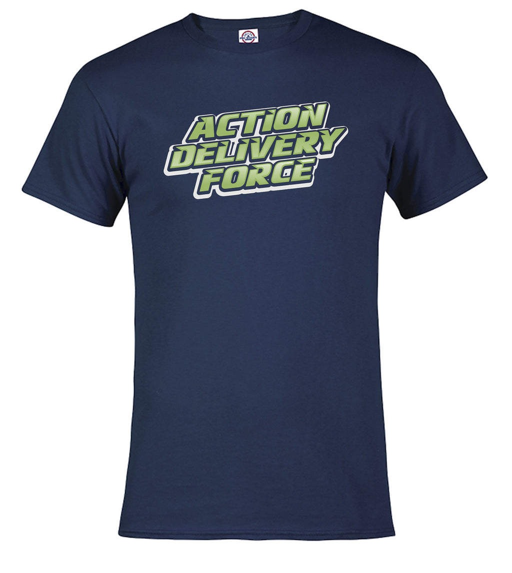 Navy Action Delivery Force T-Shirt