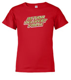 Red Action Delivery Force Youth/Toddler T-Shirt