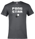Charcoal Screen T-Shirt