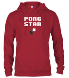 Red Screen Hoodie