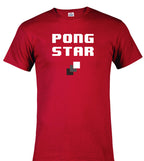 Red Screen T-Shirt