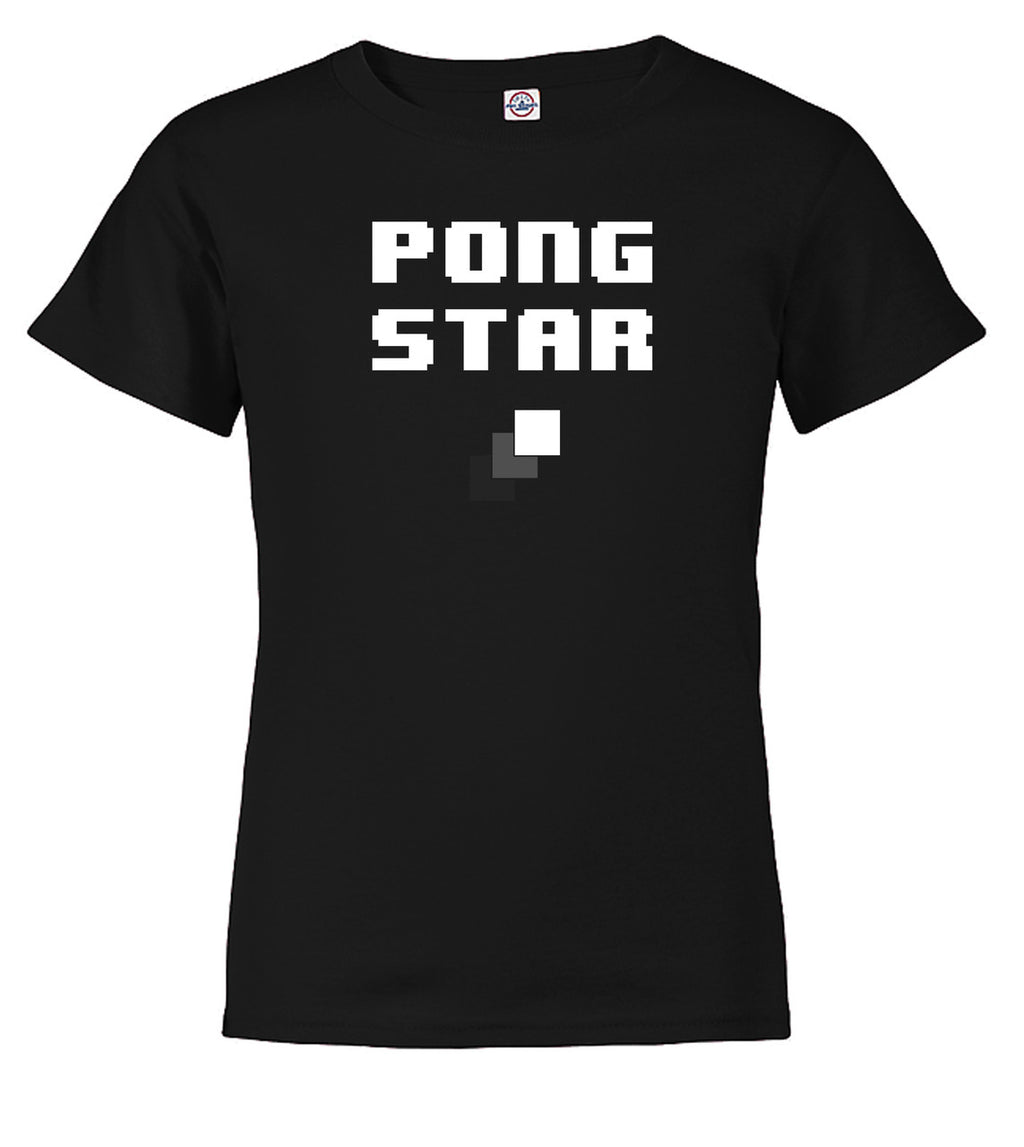 Black Screen Youth/Toddler T-Shirt