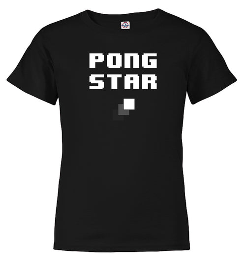 Black Screen Youth/Toddler T-Shirt