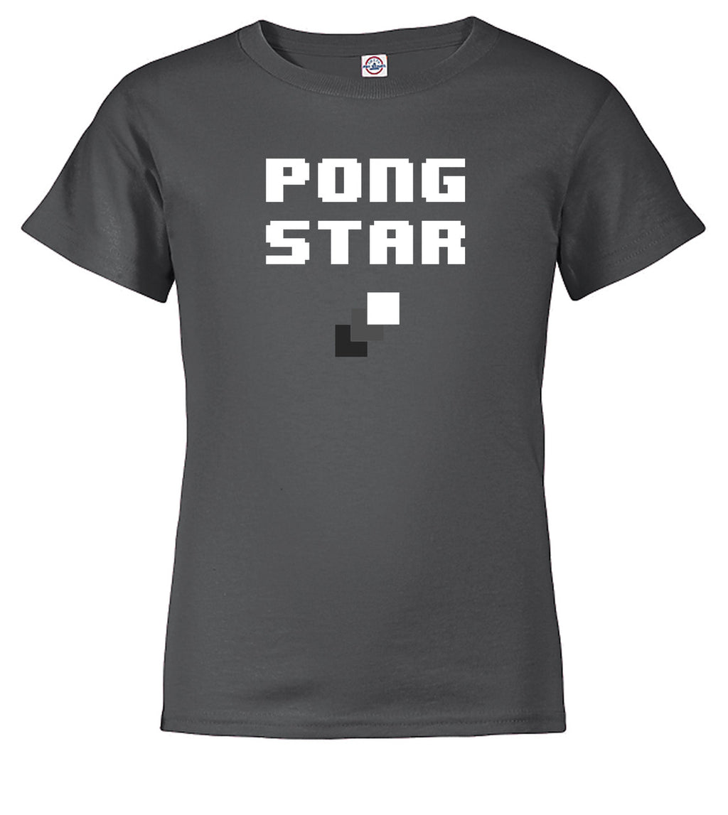 Charcoal Screen Youth/Toddler T-Shirt