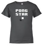 Charcoal Screen Youth/Toddler T-Shirt