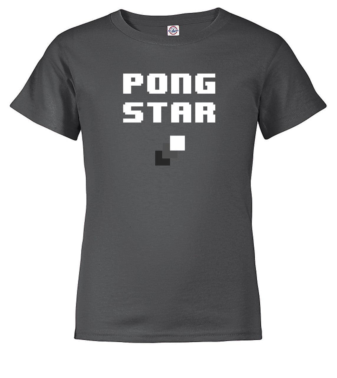 Charcoal Screen Youth/Toddler T-Shirt