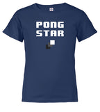Navy Screen Youth/Toddler T-Shirt