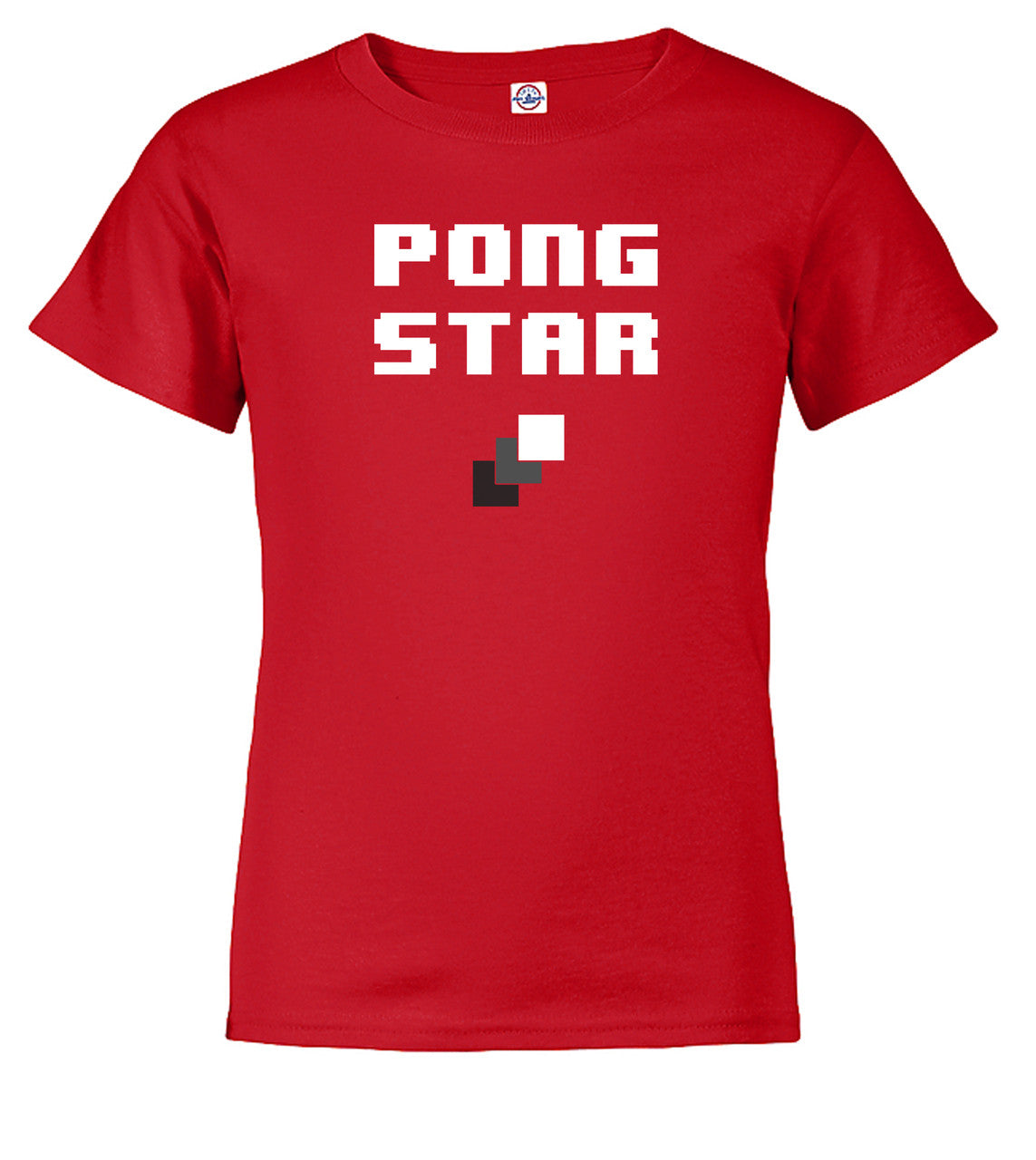 Red Screen Youth/Toddler T-Shirt