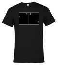 Black Play Screen T-Shirt