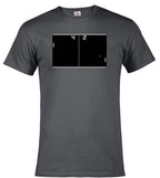 Charcoal Play Screen T-Shirt