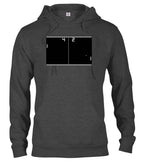 Charcoal Play Screen Hoodie