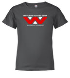 Charcoal Corporate Logo Alt Youth/Toddler T-Shirt