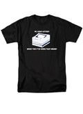 Black PC Load Letter? T-Shirt