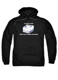 Black PC Load Letter? Hoodie
