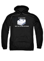 Black PC Load Letter? Hoodie