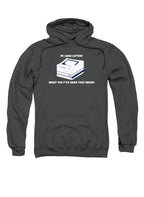 Charcoal PC Load Letter? Hoodie