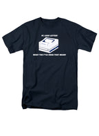 Navy PC Load Letter? T-Shirt