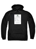 Black TPS Report Hoodie