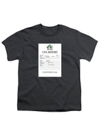 Charcoal TPS Report Youth/Toddler T-Shirt