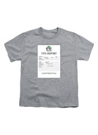 Gray TPS Report Youth/Toddler T-Shirt