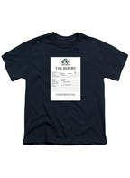 Navy TPS Report Youth/Toddler T-Shirt