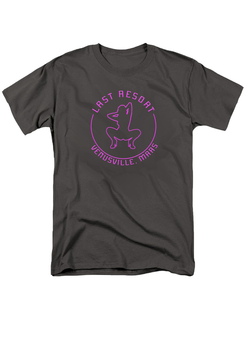 Charcoal Last Resort T-Shirt