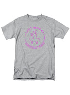 Gray Last Resort T-Shirt